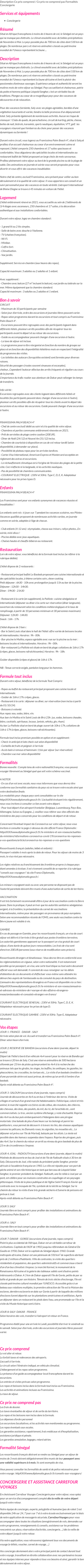 Présentation