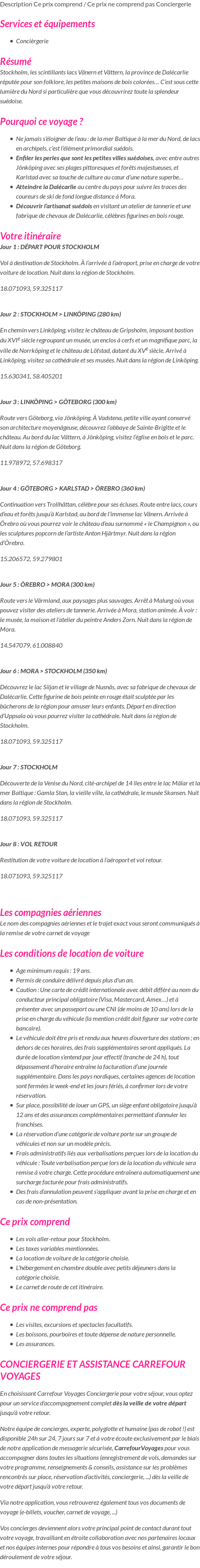 Présentation
