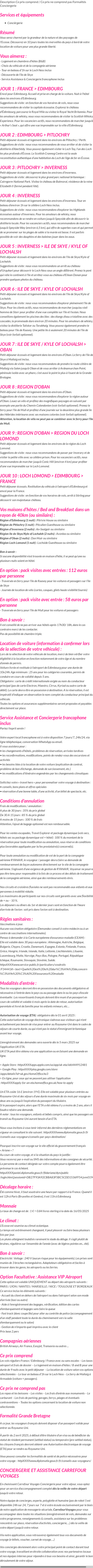 Présentation