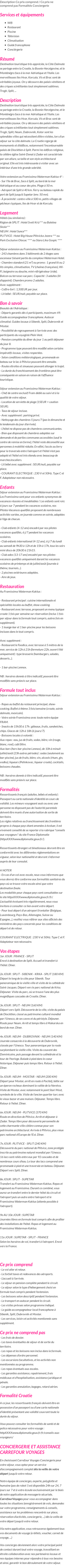Présentation