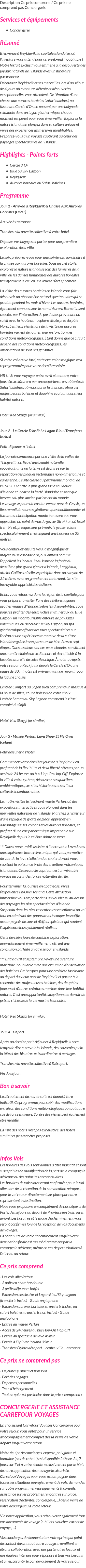 Présentation