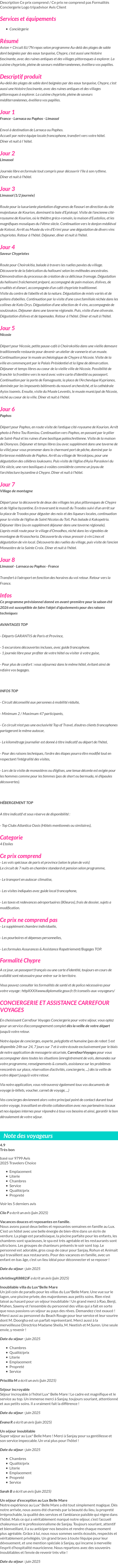 Présentation