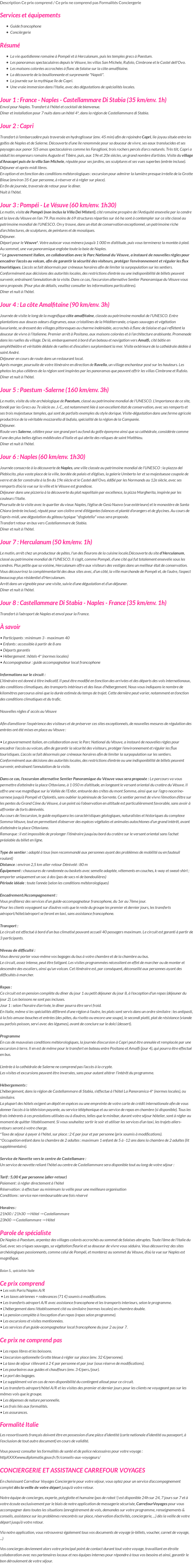 Présentation