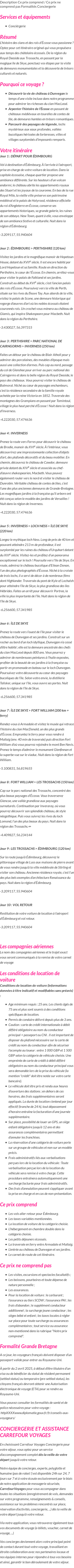 Présentation