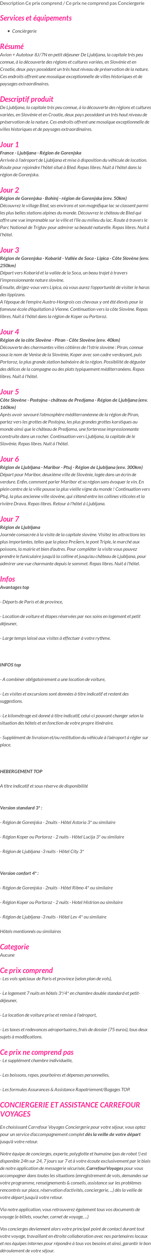 Présentation