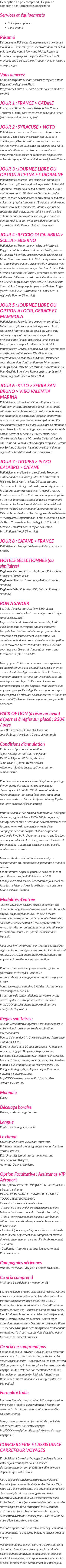 Présentation