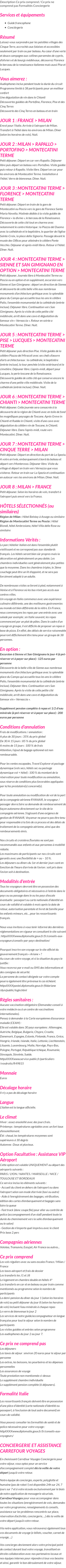 Présentation