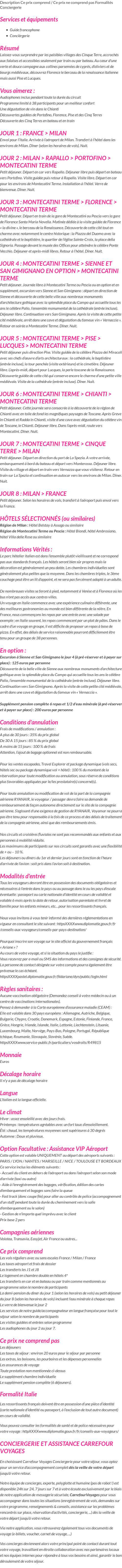 Présentation