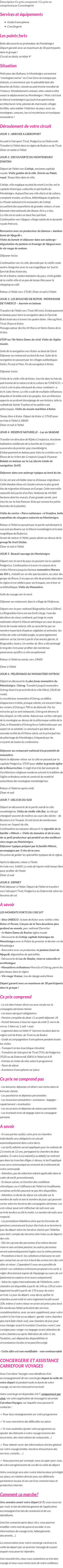 Présentation