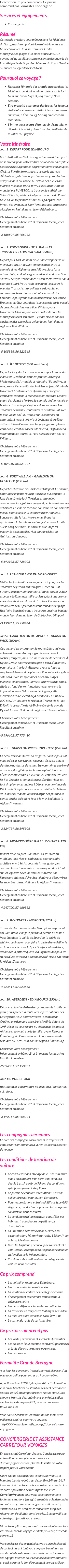Présentation