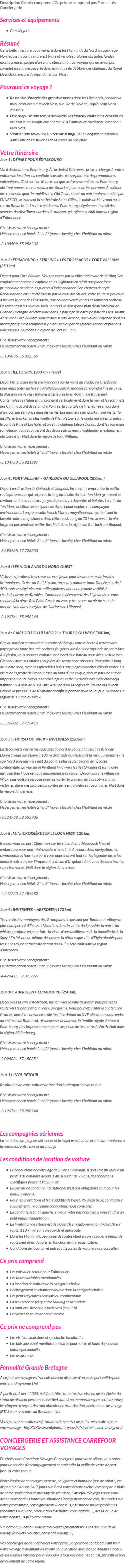 Présentation