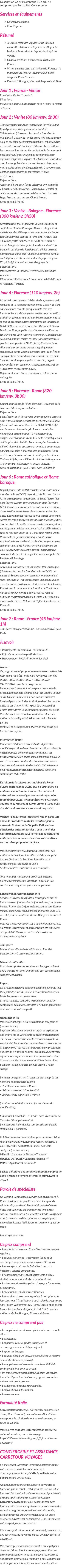 Présentation