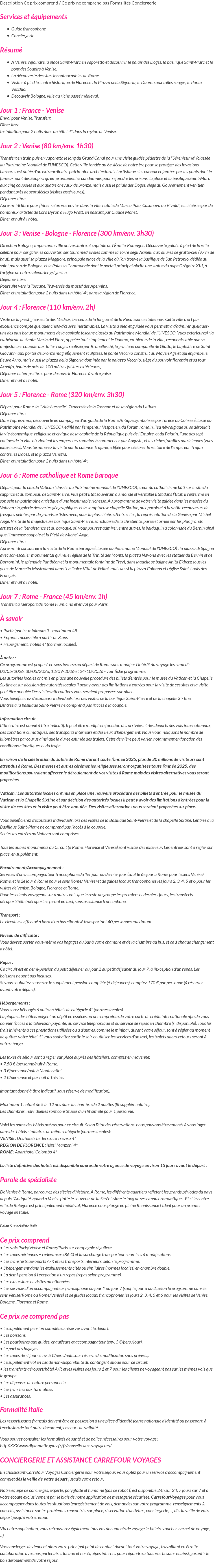 Présentation