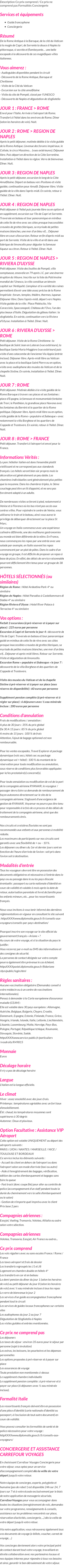 Présentation