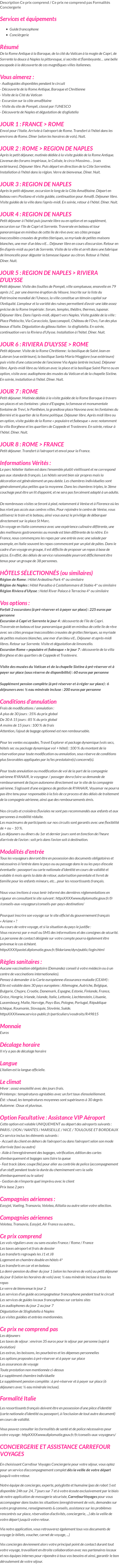 Présentation