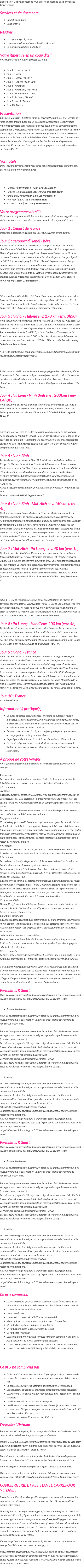 Présentation