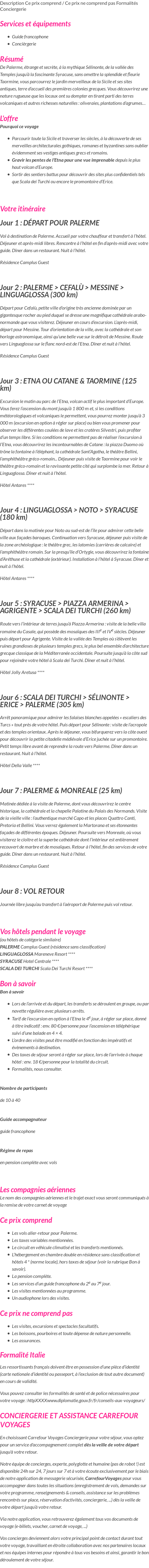 Présentation