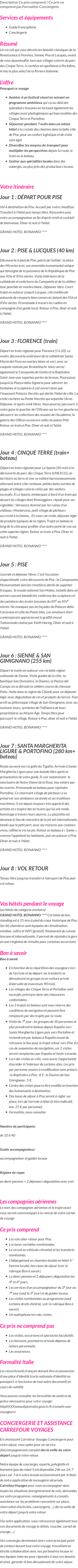 Présentation