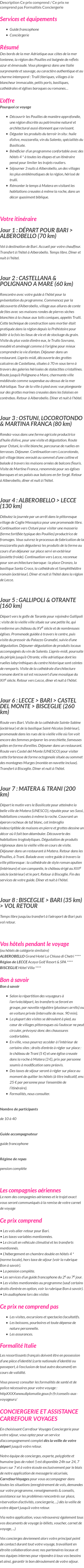 Présentation