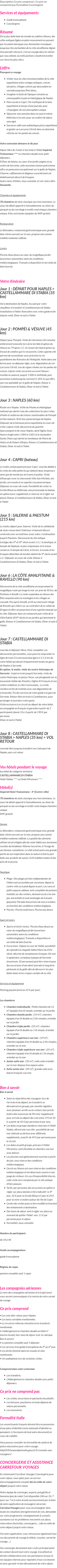 Présentation
