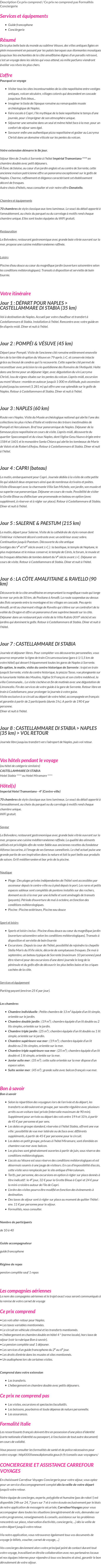Présentation