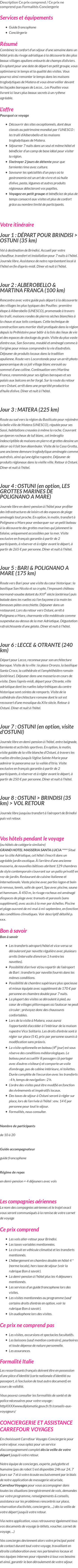 Présentation