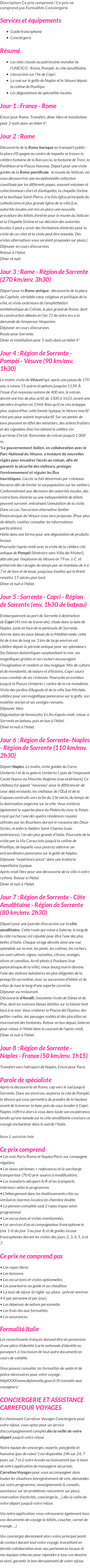 Présentation