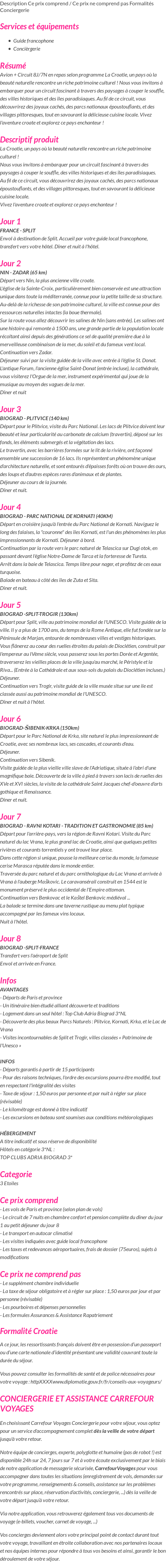 Présentation
