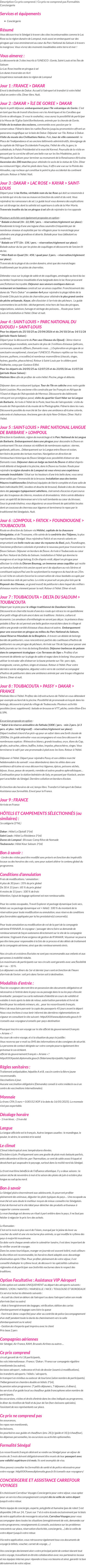 Présentation