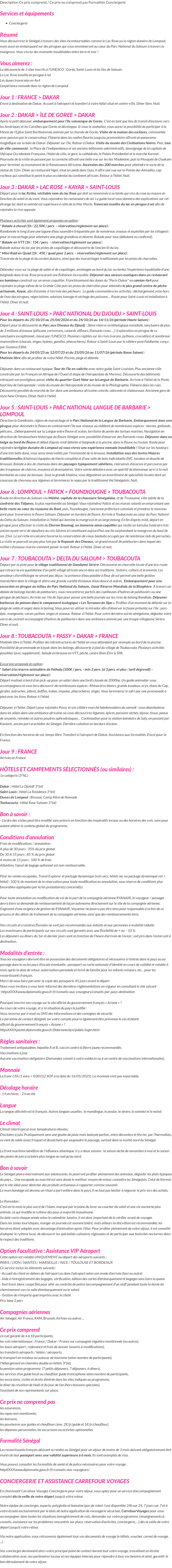 Présentation