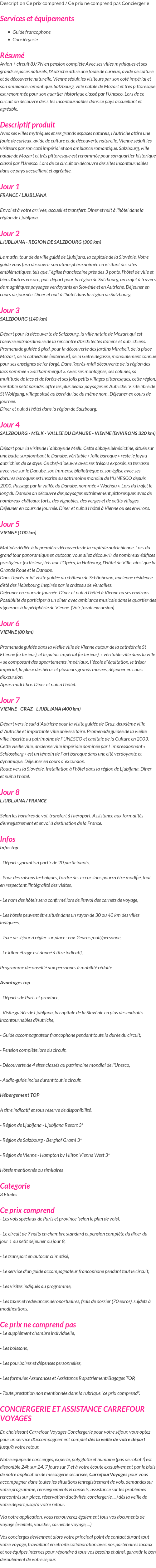 Présentation