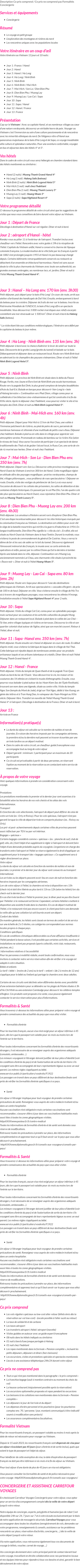 Présentation