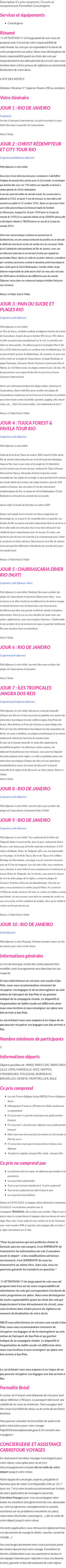 Présentation