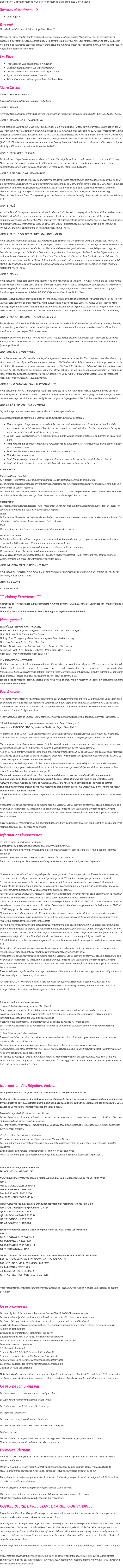 Présentation