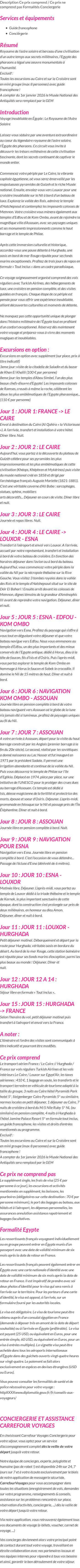 Présentation
