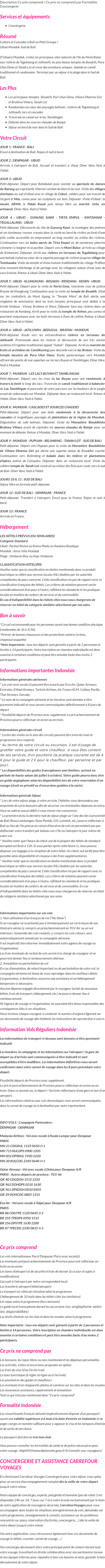 Présentation