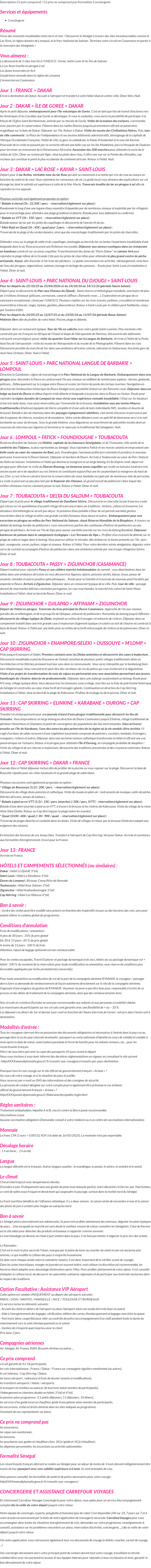 Présentation
