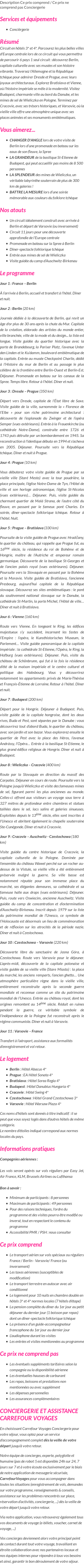 Présentation