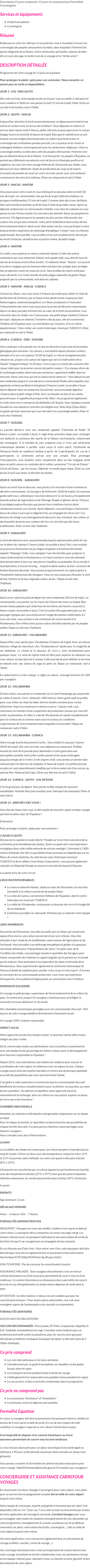 Présentation