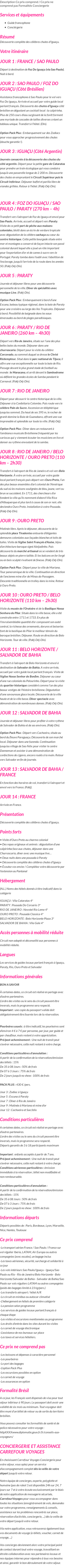 Présentation