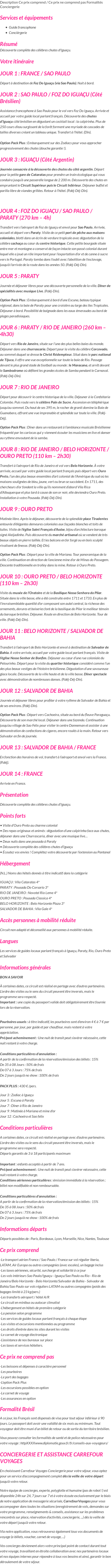 Présentation