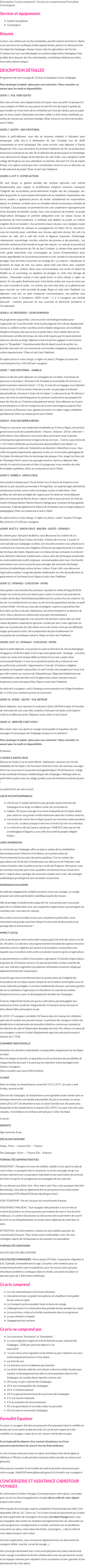 Présentation