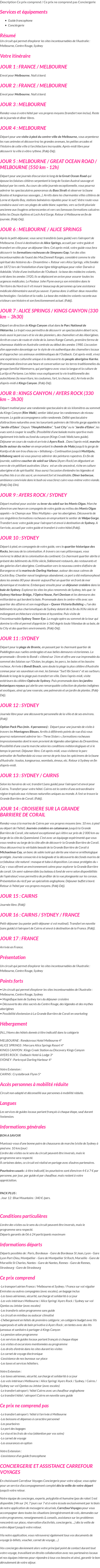 Présentation