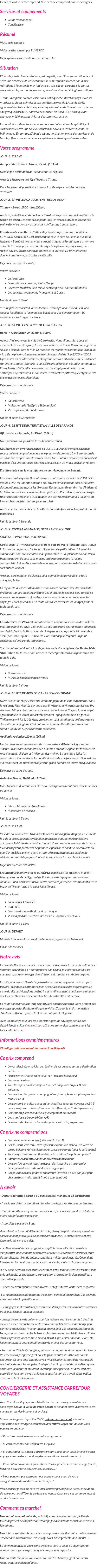 Présentation