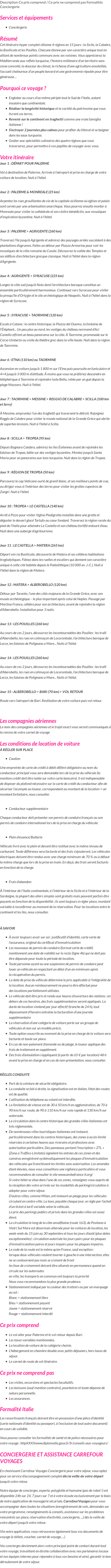 Présentation