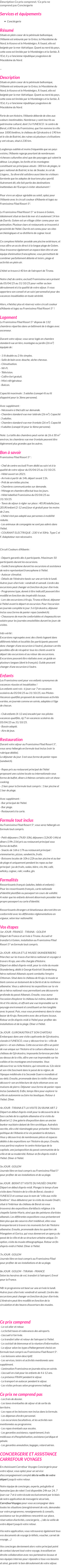 Présentation
