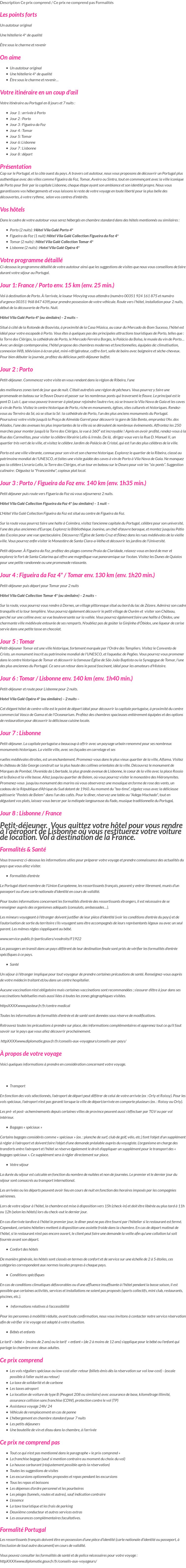 Présentation