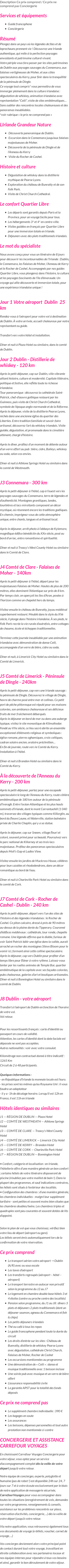 Présentation