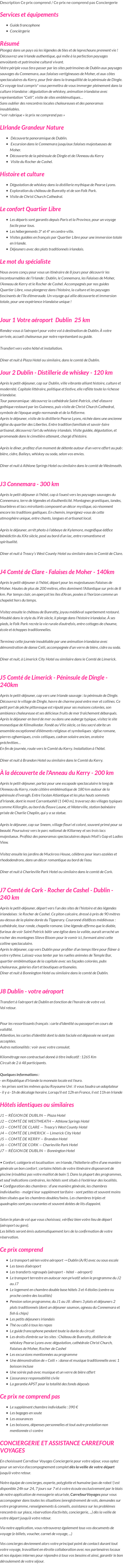 Présentation