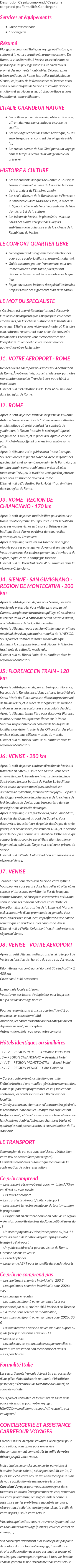 Présentation